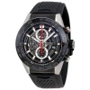 TAG HEUER PRE-OWNED TAG HEUER CARRERA CALIBRE HEUER 01 CHRONOGRAPH AUTOMATIC MEN'S WATCH THCAR2A1ZFT6044