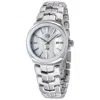 TAG HEUER PRE-OWNED TAG HEUER LINK GREY MOTHER OF PEARL DIAL LADIES WATCH WBC1310BA0600