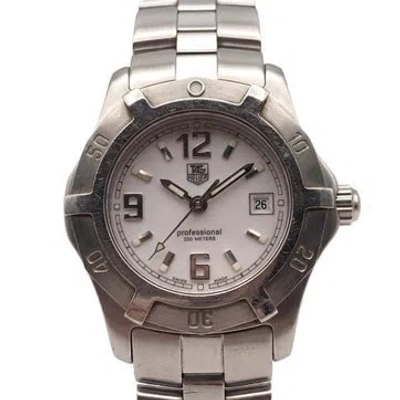 Pre-owned Tag Heuer Professional 200 M Watch, 28mm In Multicolor