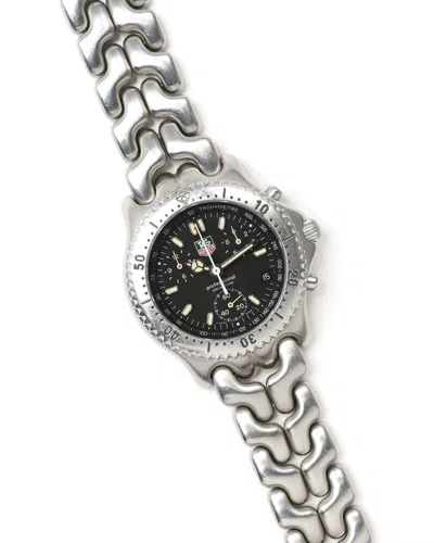 Tag Heuer Professional 2000 Sel 38mm Ref Cg1110-0 Watch In Metallic