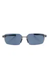 TAG HEUER RIMLESS SUNGLASSES