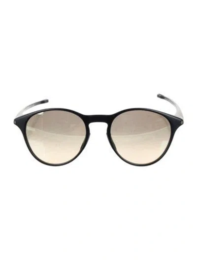 Pre-owned Tag Heuer Round Mirrored Sunglasses W/ Tags In Multi