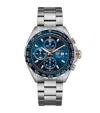 TAG HEUER TAG HEUER STAINLESS STEEL FORMULA 1 CHRONOGRAPH WATCH 44MM