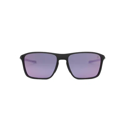 Tag Heuer Sunglasses In 05d - Black