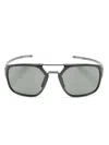Tag Heuer Th40004u Square-frame Sunglasses