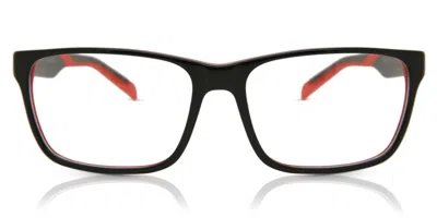 Tag Heuer Th0552 Men's Glasses, Black, Size 59