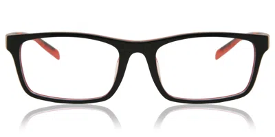 Tag Heuer Th0555 Men's Glasses, Black, Size 55