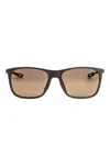 Tag Heuer Th40037i Rectangle-frame Sunglasses