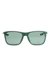 Tag Heuer Th40037i Rectangle-frame Sunglasses