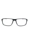 Tag Heuer Th50010i Rectangle-frame Sunglasses In Blue