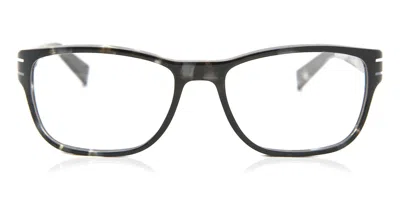 Tag Heuer Th533 Men's Glasses, Tortoiseshell, Size 52 In Brown