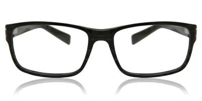 Tag Heuer Th535 Men's Glasses, Black, Size 58