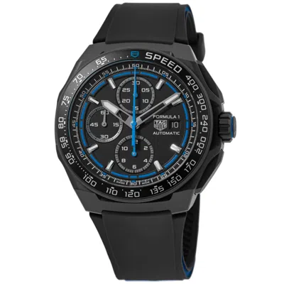 Tag Heuer Watch Cbz2084.ft8097 In Multi