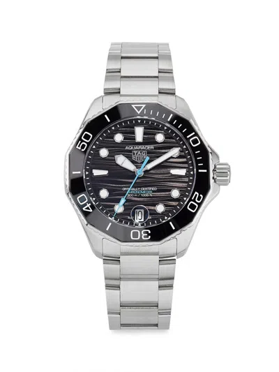 Tag Heuer Women's Aquaracer Th-31 Stainless Steel Watch/42mm In Gray
