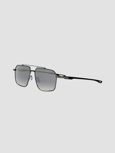 Tag Heuer Women's Mini Vingt 57mm Aviator Sunglasses In Black