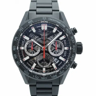 Pre-owned Tag Heuer Wristwatch () In Multi