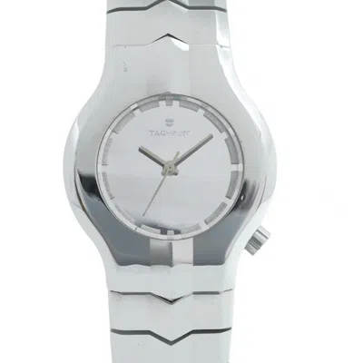Pre-owned Tag Heuer Wristwatch () In Multi