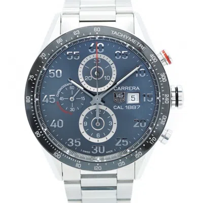 Pre-owned Tag Heuer Wristwatch () In Multi