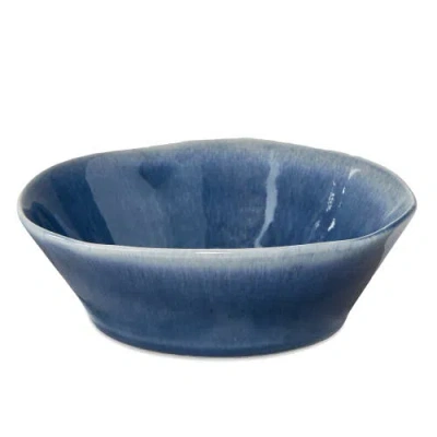 Tag Hudson Bowl Dark Blue Dark Blue Stoneware Everyday