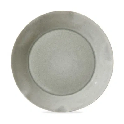 Tag Hudson Dinner Plate Slate Slate Stoneware Everyday In Gray