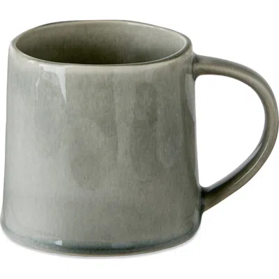 Tag Hudson Mug Slate Slate Stoneware Everyday In Grey