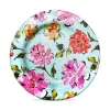 Tag In Bloom Melamine Dinner Plate Multi Melamine Spring In Multi