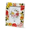 Tag In Bloom Photo Frame 5x7 Multi Earthenware Spring In Multi