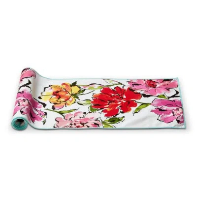 Tag In Bloom Runner Multi Cotton Spring