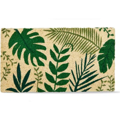 Tag Jungle Green Coir Mat Multi Coir Everyday