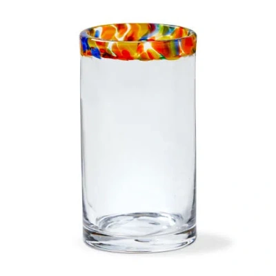 Tag Kaleidoscope Tumbler Multi Glass Summer