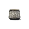 Tag Khilana Garden Pot Planter For Beautiful Outdoor Spaces In Black