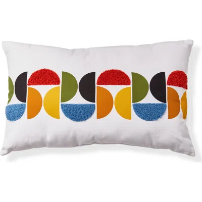 Tag Knoll Lumbar Throw Decor Pillow In Multi