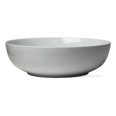 Tag Large Whiteware Porcelain Serving Bowl Dishwasher Safe