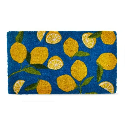Tag Lemons Coir Mat Multi Coir Everyday
