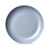 Tag Light Blue Brooklyn Melamine Dinner Plate Dishwasher Safe In Blue