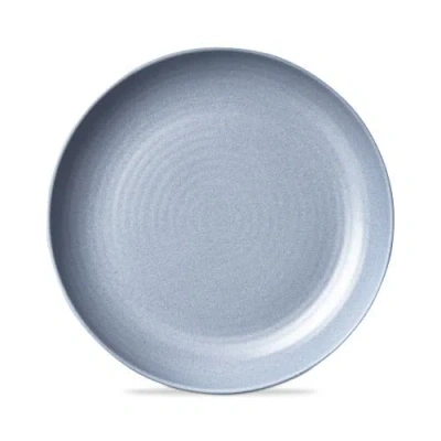 Tag Light Blue Brooklyn Melamine Dinner Plate Dishwasher Safe