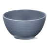 Tag Light Blue Brooklyn Melamine Dinnerware Bowl Dishwasher Safe In Blue