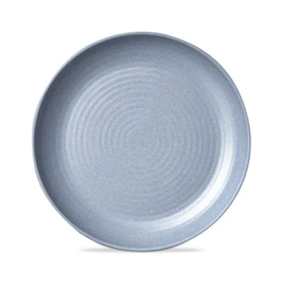 Tag Light Blue Brooklyn Melamine Salad Plate Dishwasher Safe