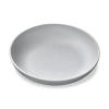 Tag Light Gray Brooklyn Melamine Butter Bread Plate Dishwasher Safe In Gray