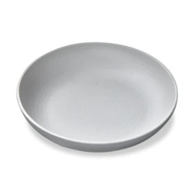 Tag Light Gray Brooklyn Melamine Butter Bread Plate Dishwasher Safe