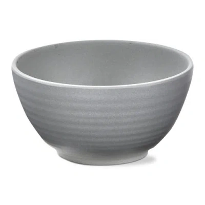 Tag Light Gray Brooklyn Melamine Dinnerware Set Dishwasher Safe