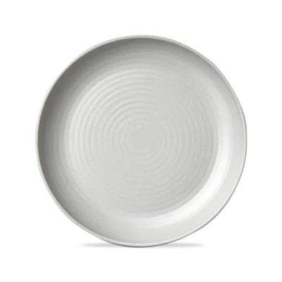 Tag Light Gray Brooklyn Melamine Salad Plate Dishwasher Safe