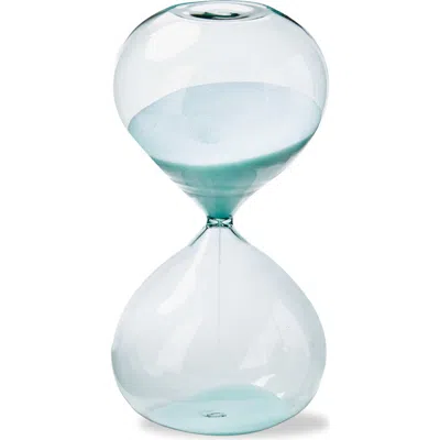 Tag Light Green 30-minute Sand Timer Hourglass Decor