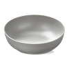 Tag Light Grey Brooklyn Melamine Serving Bowl Dishwasher Safe In Gray