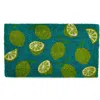 Tag Limes Coir Mat Multi Coir Everyday In Green