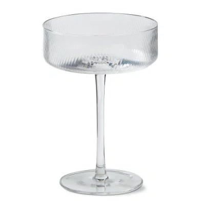 Tag Linea Coupe Glass Clear Glass Everyday