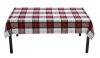 Tag Lodge Plaid 60x108 Tablecloth In Multi