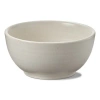Tag Loft Speckled Reactive Glaze Stoneware Bowl Matte White In Neutral