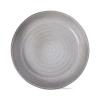 Tag Loft Speckled Reactive Glaze Stoneware Dinner Plate Grey In Gray