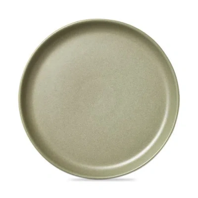 Tag Logan Salad Plate Stoneware Dishwasher Safe Sage Green
